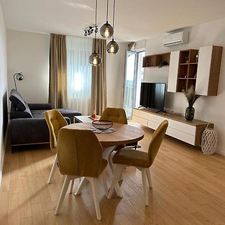 Apartman Aria Zagabria Esterno foto