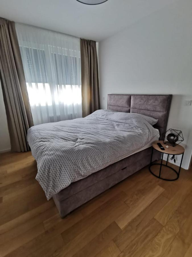 Apartman Aria Zagabria Esterno foto