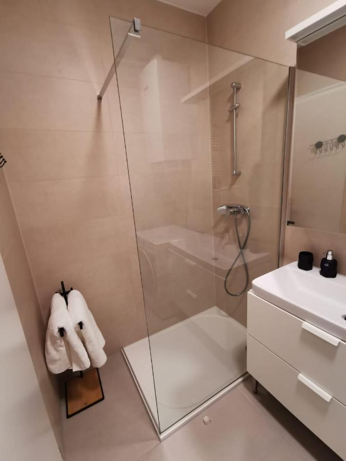 Apartman Aria Zagabria Esterno foto
