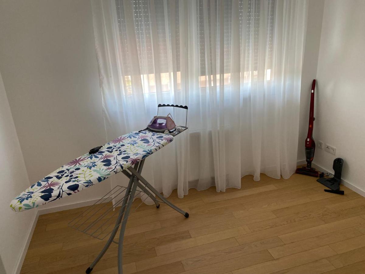 Apartman Aria Zagabria Esterno foto
