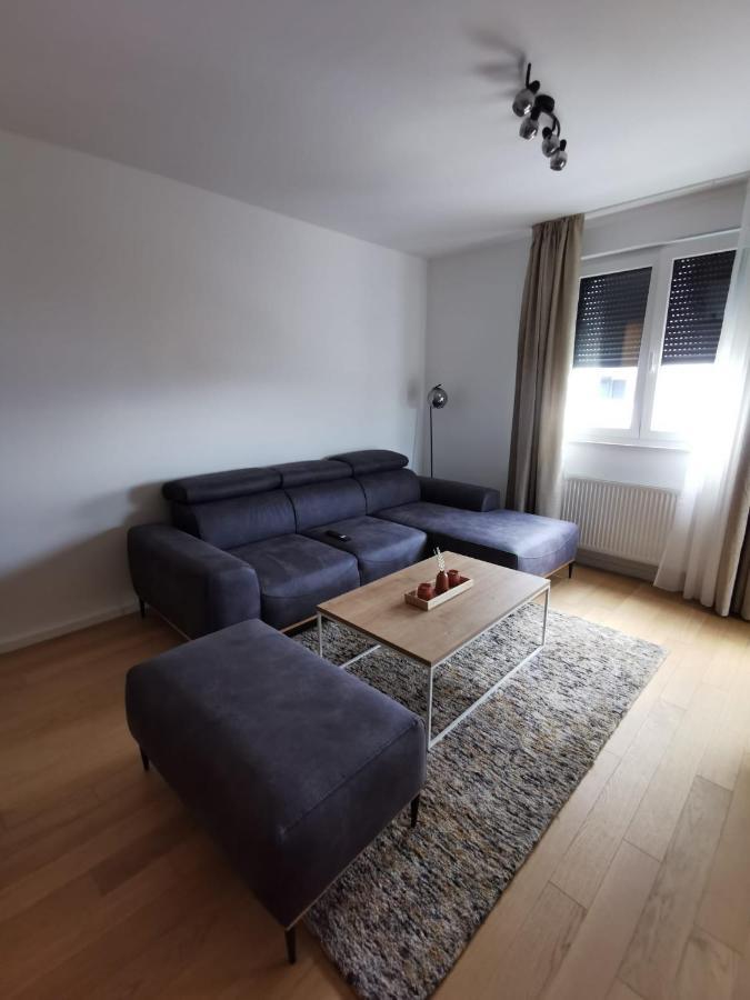 Apartman Aria Zagabria Esterno foto
