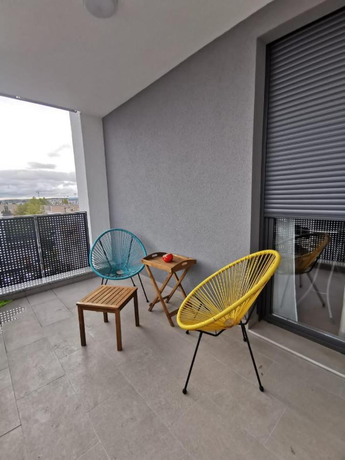 Apartman Aria Zagabria Esterno foto