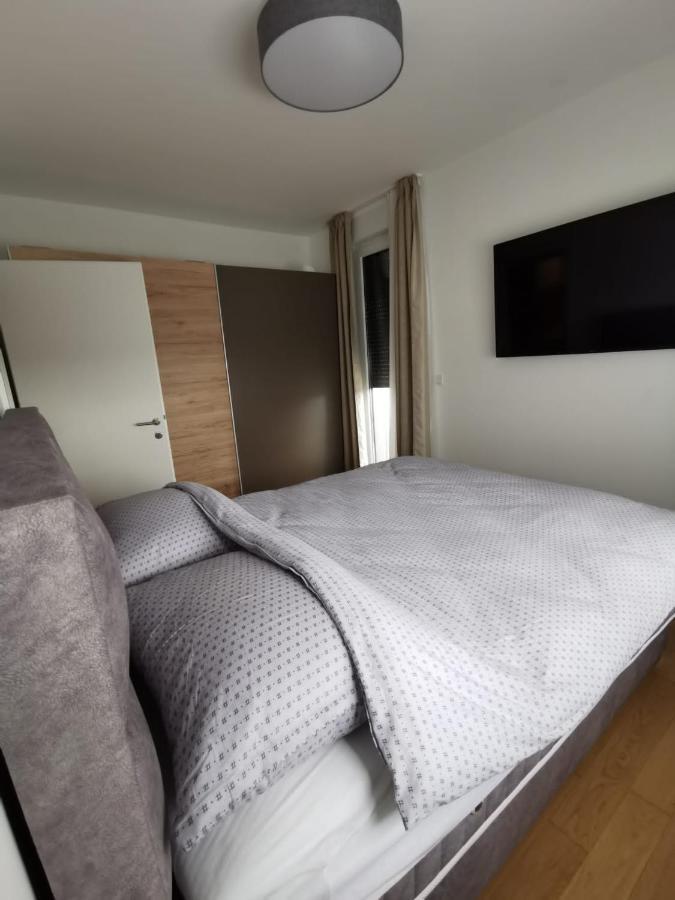 Apartman Aria Zagabria Esterno foto