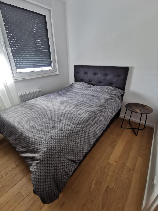 Apartman Aria Zagabria Esterno foto