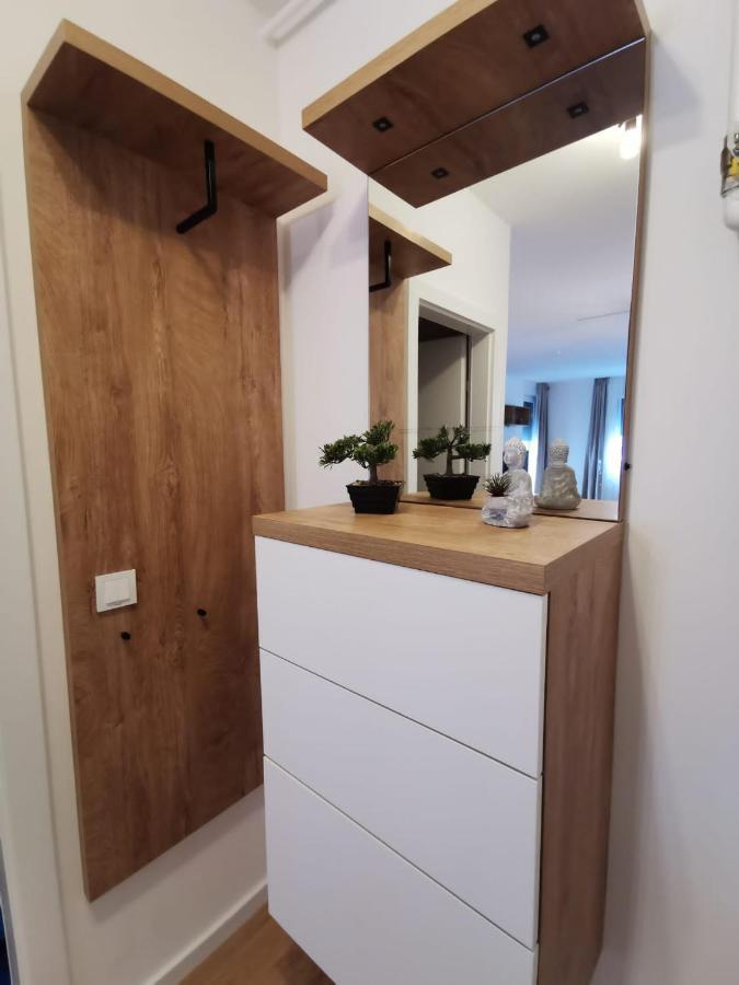Apartman Aria Zagabria Esterno foto
