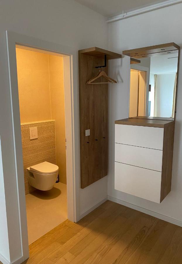 Apartman Aria Zagabria Esterno foto